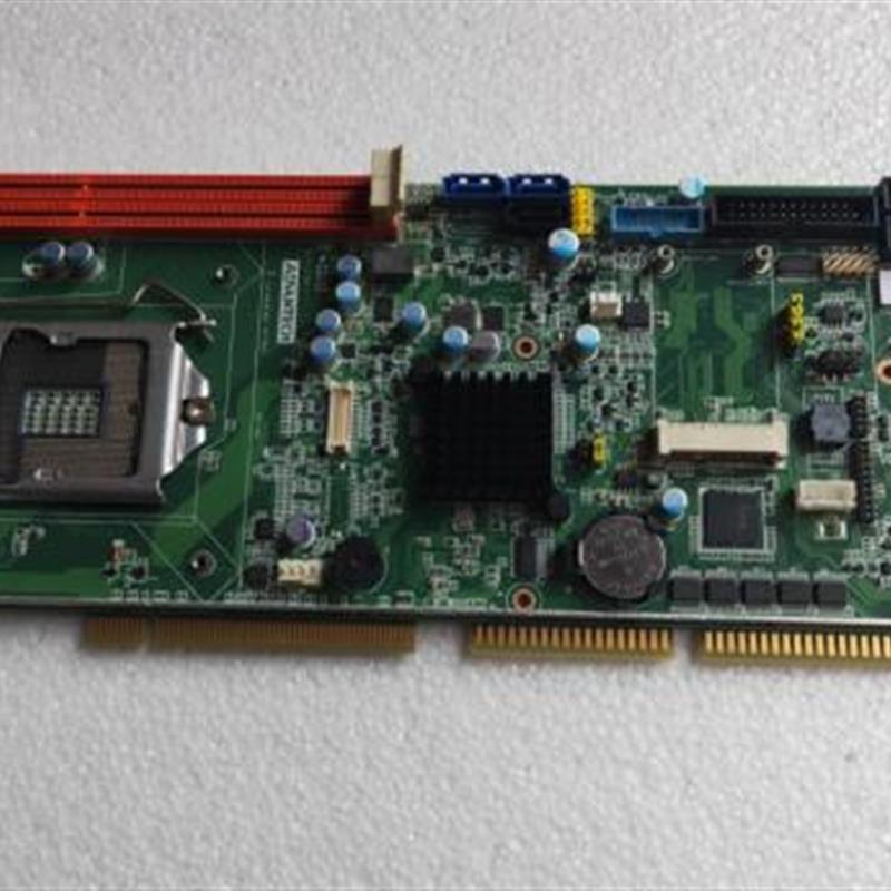 研华PCA-6028G2 PCA-6028VG REV A1 H81芯片台式工控机主板双网口