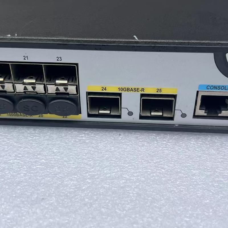 华三 SecPath F1070 企业级万兆防火墙  双电源配置 测试好