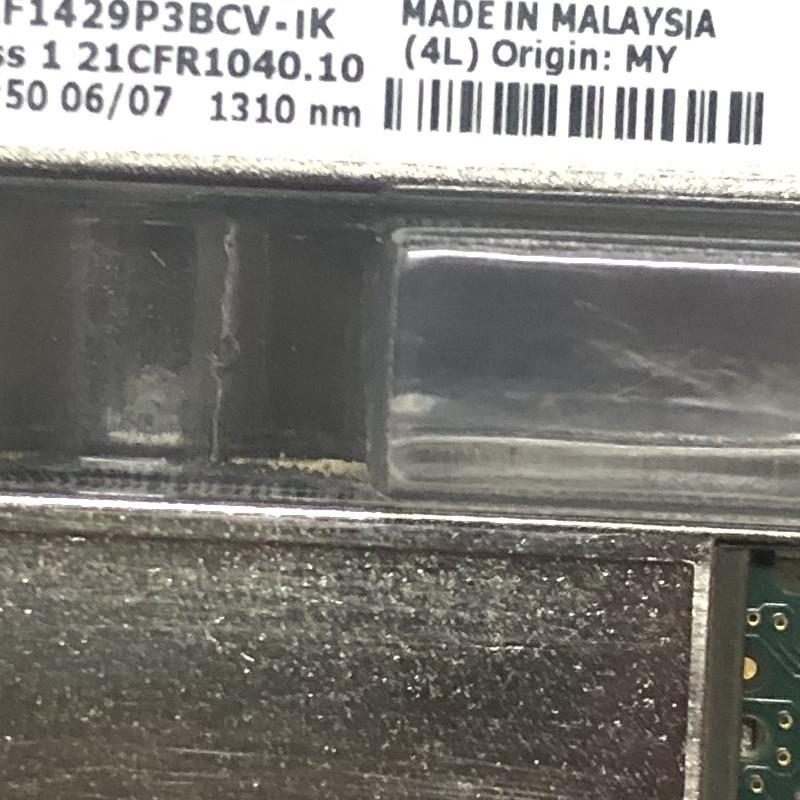 IBM 00RY191 78P4004 16G LW 10KM光模块V7000控制器00RY007子卡