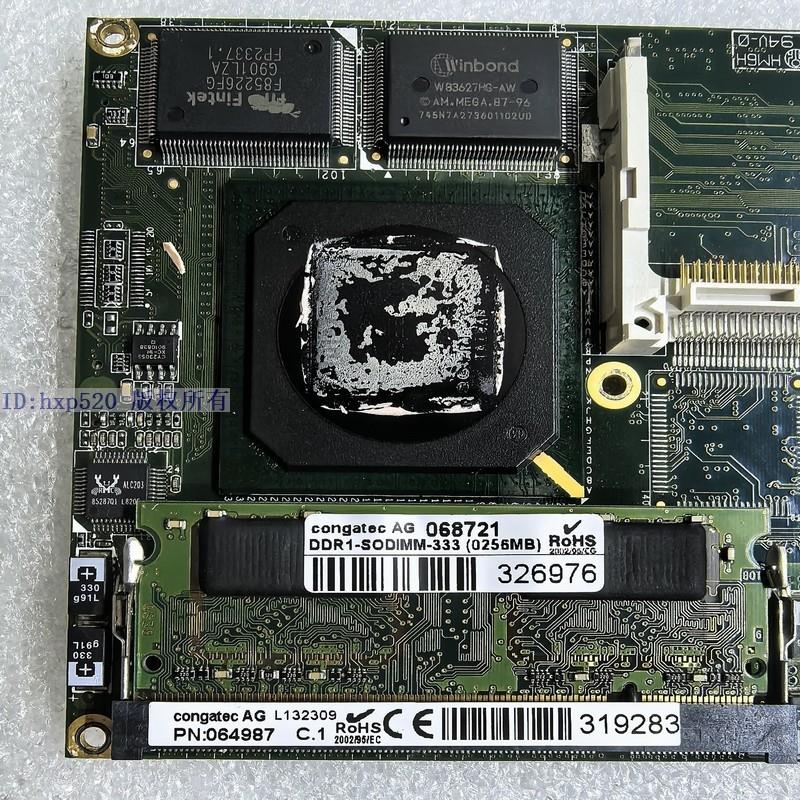 congatec AG L132309 PN:064987 ETX 设备主板