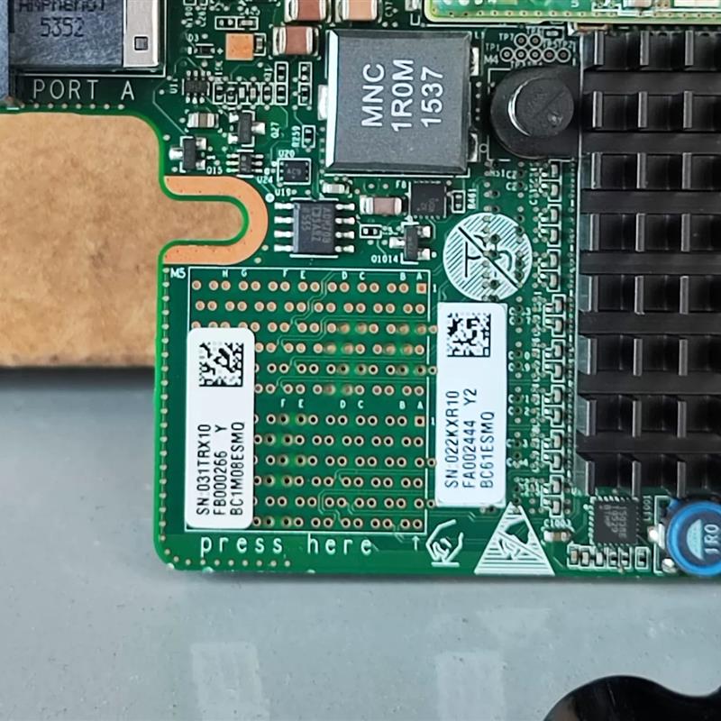 华为 RH1288 2288H V3 V5 LSI3108 SR430C 02310UUB BC61ESMQ