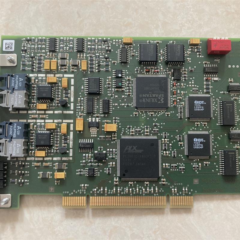 bachmann GETESTET PCFS212 E12209/00 002 工控 控制卡