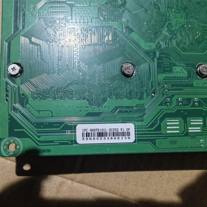 IPC-988TB101L-2CU52 I5-2520M 带LVDS 一体机收银机主板I5 2代