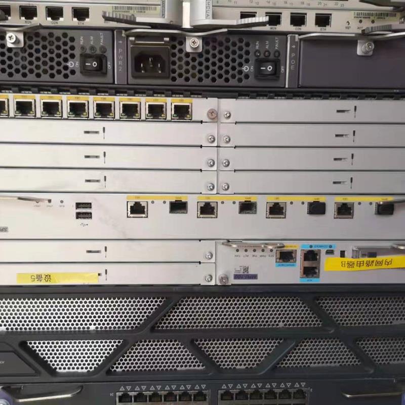 H3C RT-MSR5660-AC MSR56-60 企业级模块化路由器MPU-100 SPU-100