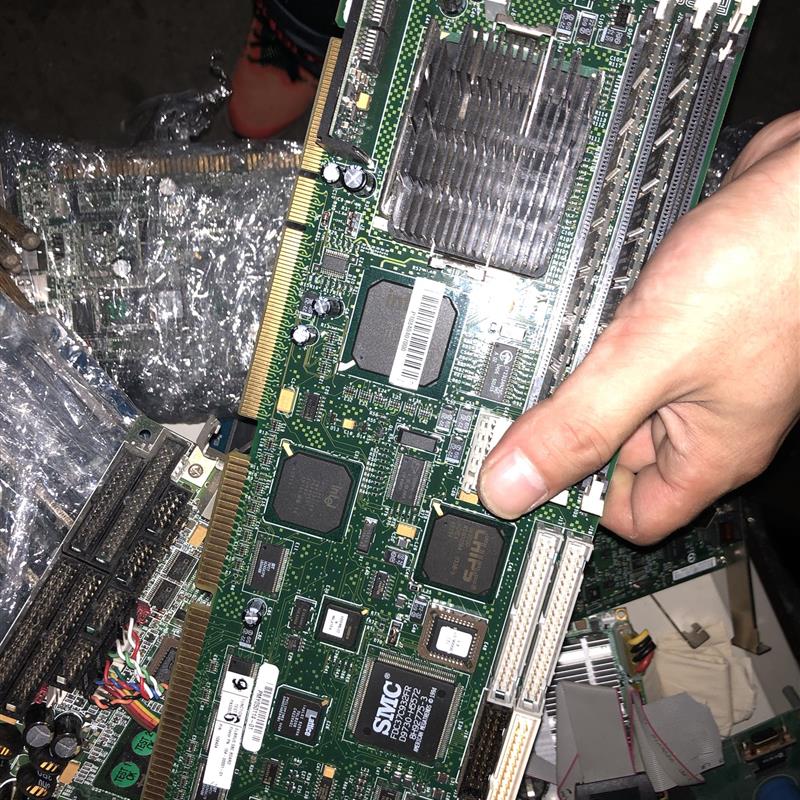 EIBRUS SBC BOARD FIEXOR PN:154-0001-01 150-00001-01 D1