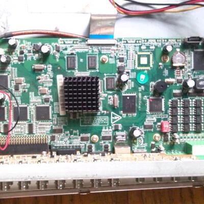 原装拆机 海康DS-7816H-ST 16路硬盘录像机主板 DS-80013 REV:2.1