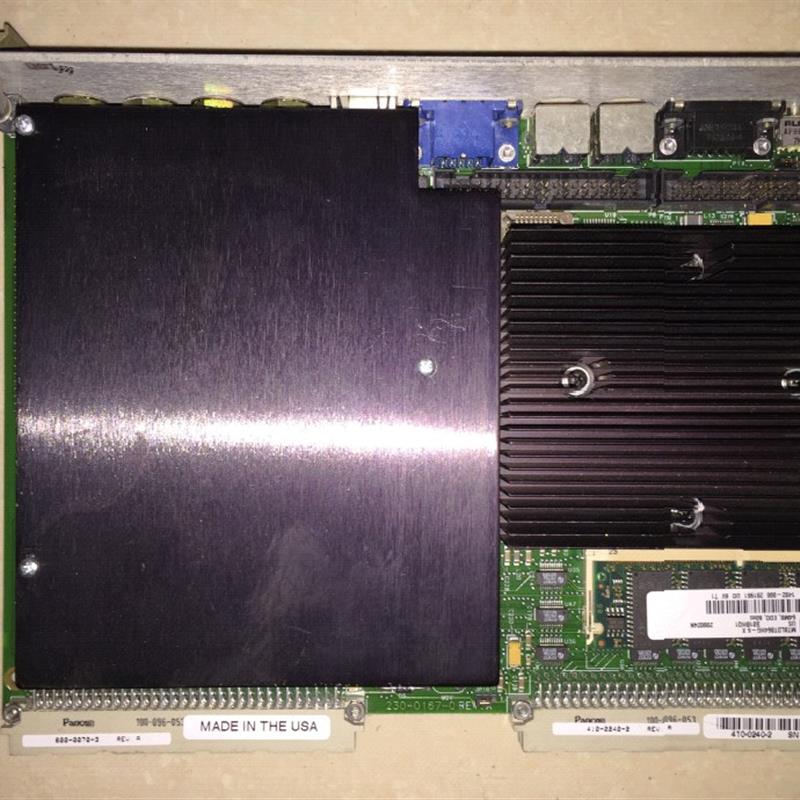 ESI-VPD SYS CON RUN/FAIL PCB 230-0167-0 410-0210-1