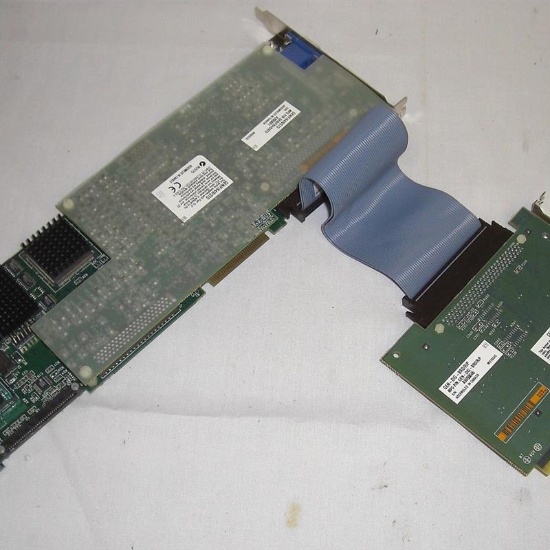 Matrox Genesis GEN/F/64/8/STD 720-00-04 570-03 采集 控制 卡