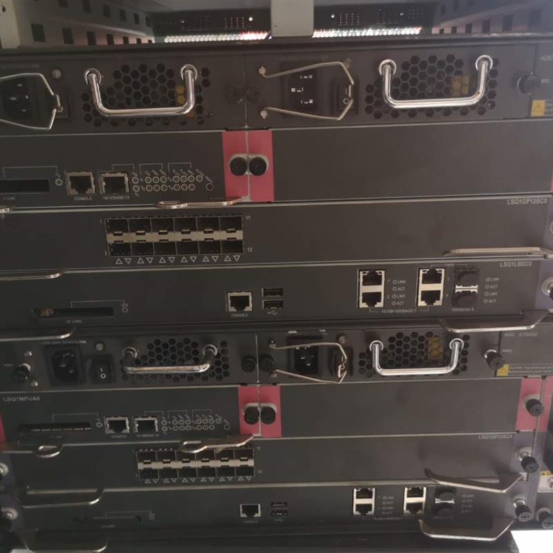 H3C S7500E LSQ1GP12SC0  LSQM1GP24SC0 用于7502E7506E 拆机现货