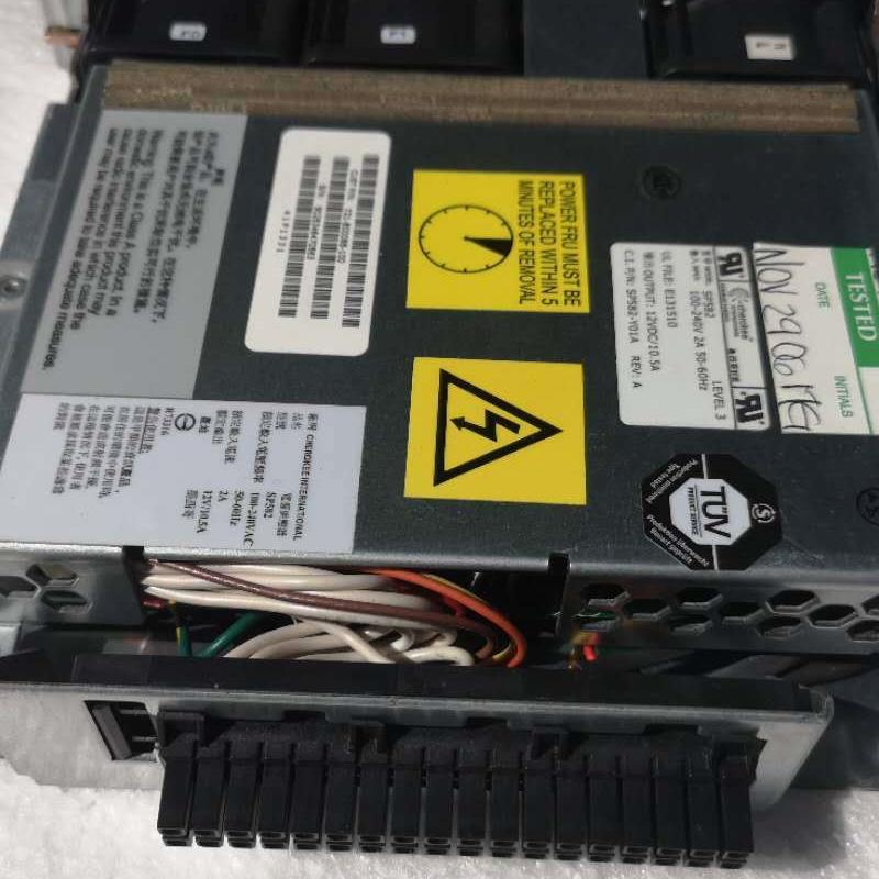 原装电源 SP582 721-E00086-100 光纤交换机电源 成色新 有质保