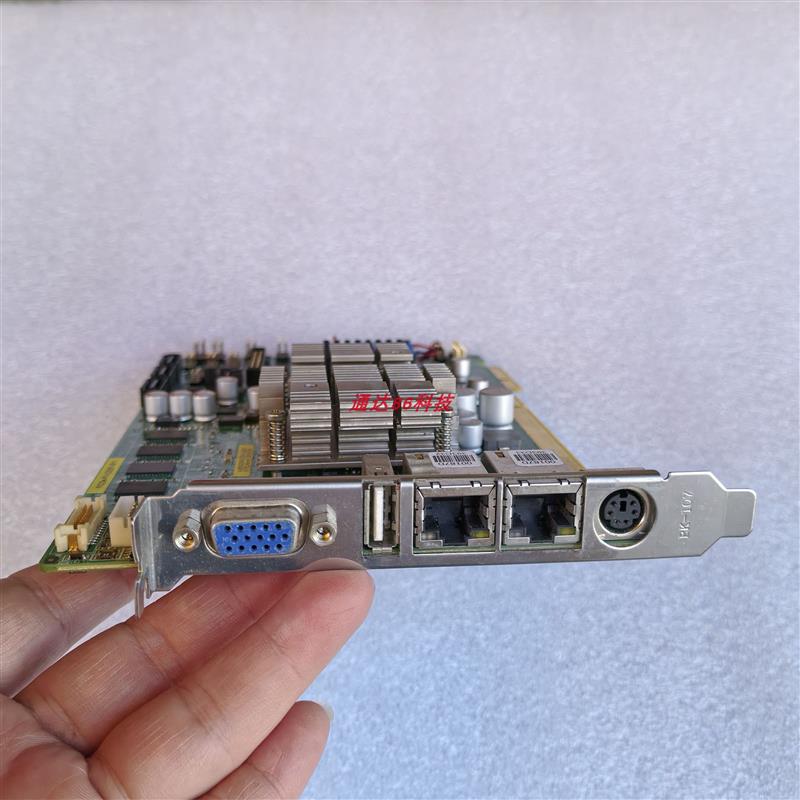 IEI威强 PICOE-PV-D5251-R11 REV1.1 电脑工控设备机主板