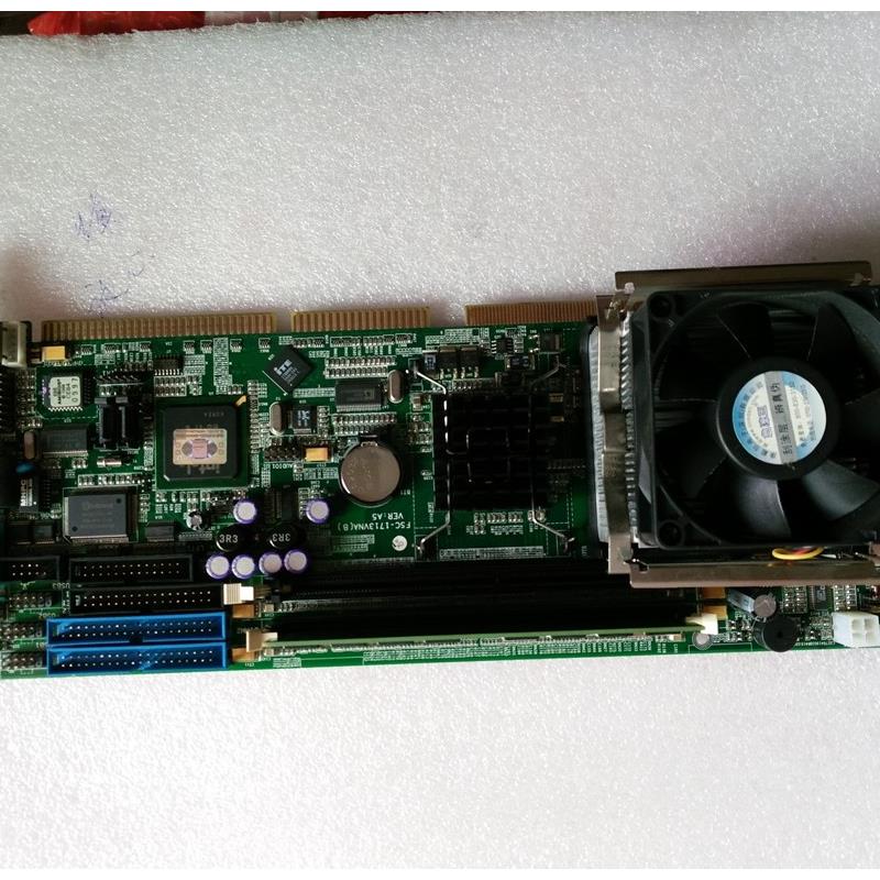 原装研祥工控板 FSC-1713VNA  A5 865主板 送内存CPU 成色非常好