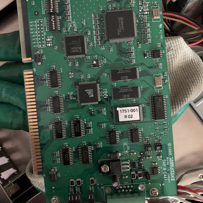 YAMATAKE SAB10-C4A1 山武传感器数据采集控