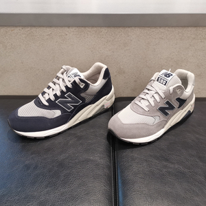 NEW BALANCE NB580 复古男女时尚运动鞋经典款老爹鞋CMT580CA CB