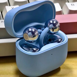 耳夹耳机蓝牙开放式 Huawei FreeClip 不入耳耳机2代 华为