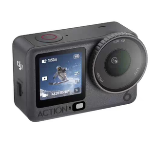 DJI Action6运动相机手持4K高清摄像vlog户外骑行旅滑雪相机 大疆