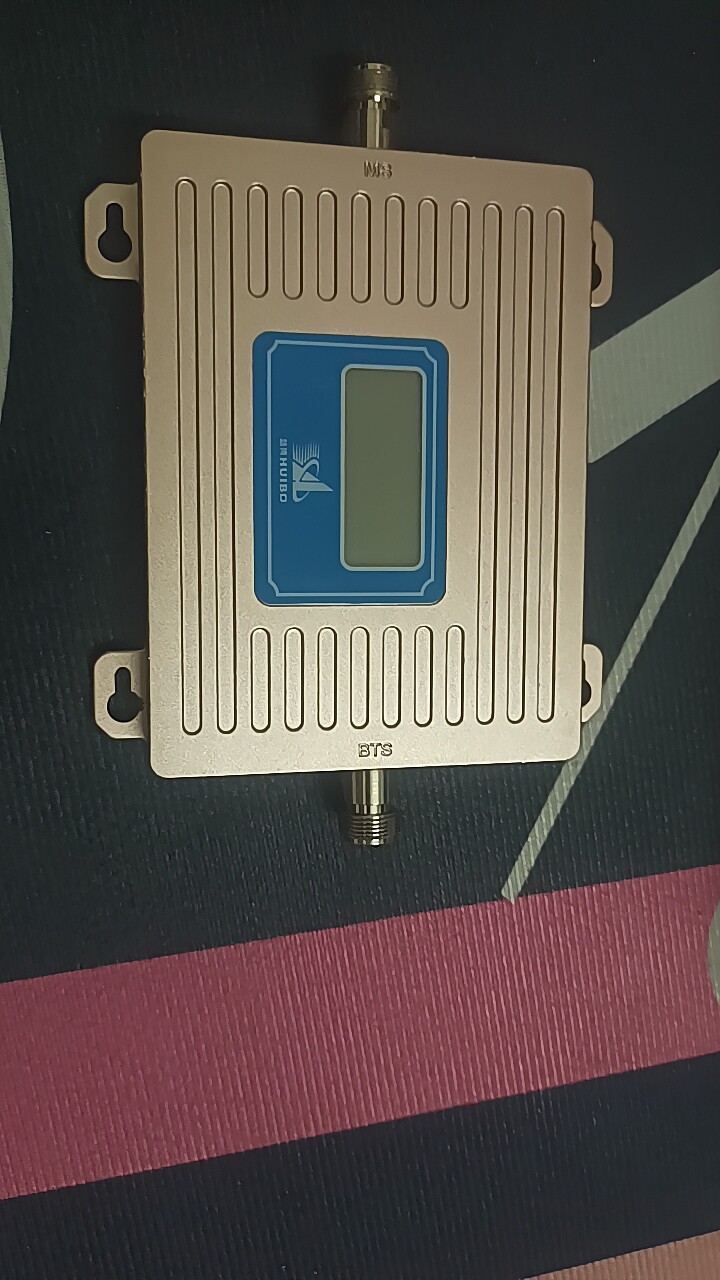 手机信号放大器 增强器 800-960MHZ适用干信号弱场所及商住家庭