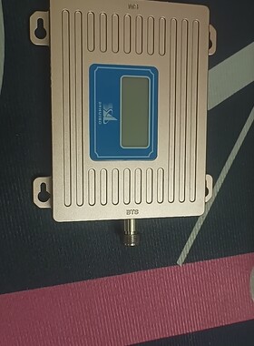 手机信号放大器 增强器 800-960MHZ适用干信号弱场所及商住家庭
