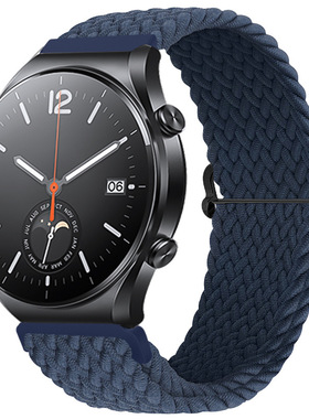 适用Garmin佳明Forerunner255/265/165m/570/965/970编织手表带