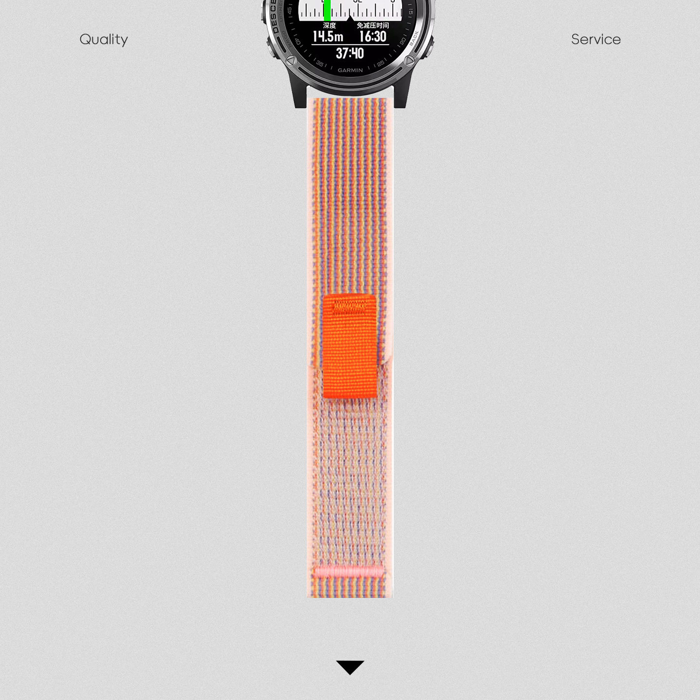 适用OPPO手表WatchX3/Mini/X/X2/S运动编制男女替换腕带