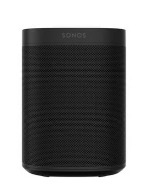 SONOS  ONEG2 蓝牙音响无线wifi家用智能便携 小型音箱户外防水