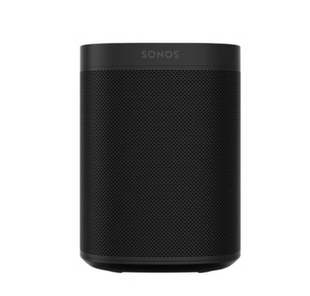SONOS  ONEG2 蓝牙音响无线wifi家用智能便携 小型音箱户外防水