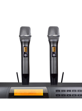 BBS 好兄弟TNZSA S600无线话筒家用无线卡拉ok家庭KTV麦克风