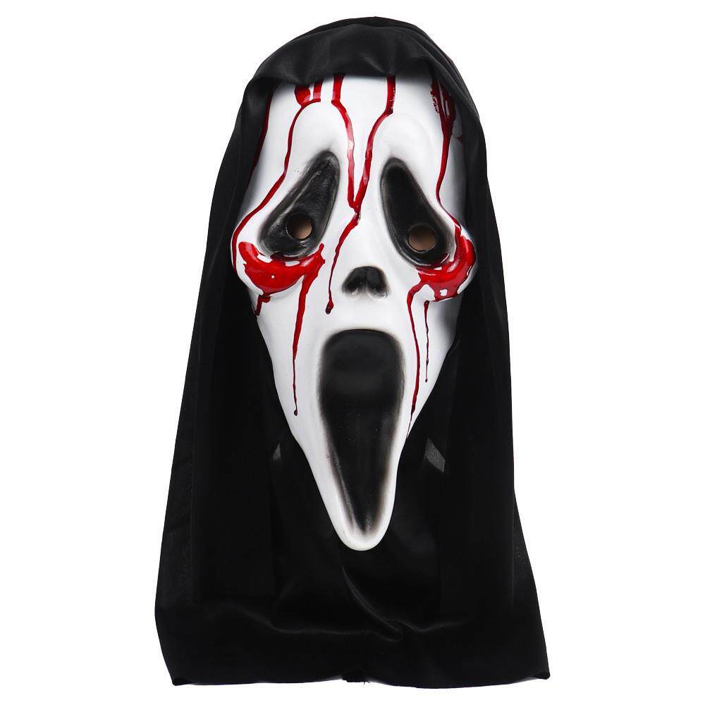 万圣节死神骷髅面具剧本杀黎明杀机惊声尖叫6电影鬼面具鬼面具