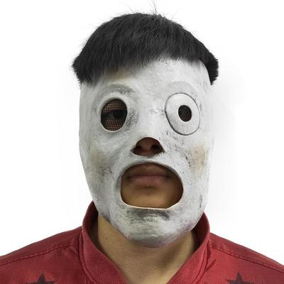 跨境活结乐队泰勒头套 乳胶面具 万圣节密室逃脱角色扮演头套道具