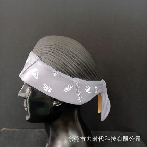 万圣节老奶奶乳胶头套