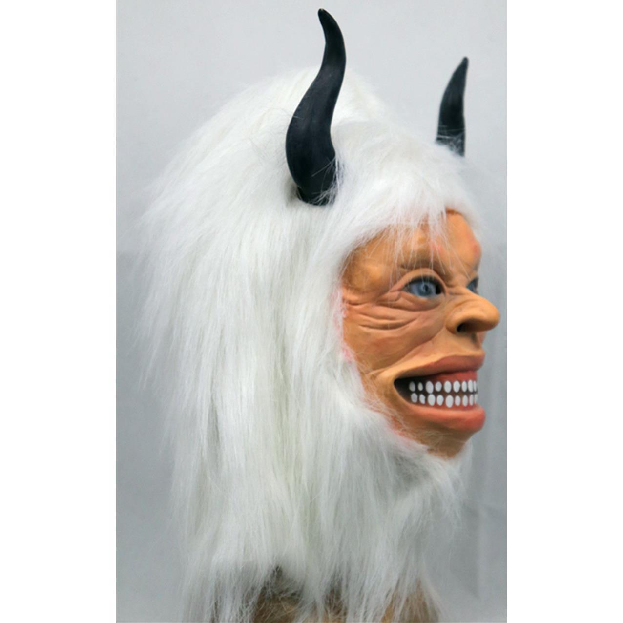 天山雪牛面具 西藏圣物面具万圣节派对说唱面具厂家直销产品