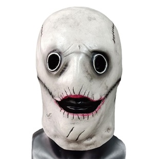 重金属摇滚活结乐队面具乳胶泰勒头套Slipknot Mask Corey Taylor