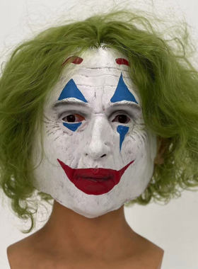 新版Joker3小丑面具33