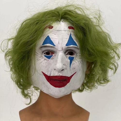新版Joker3小丑面具33