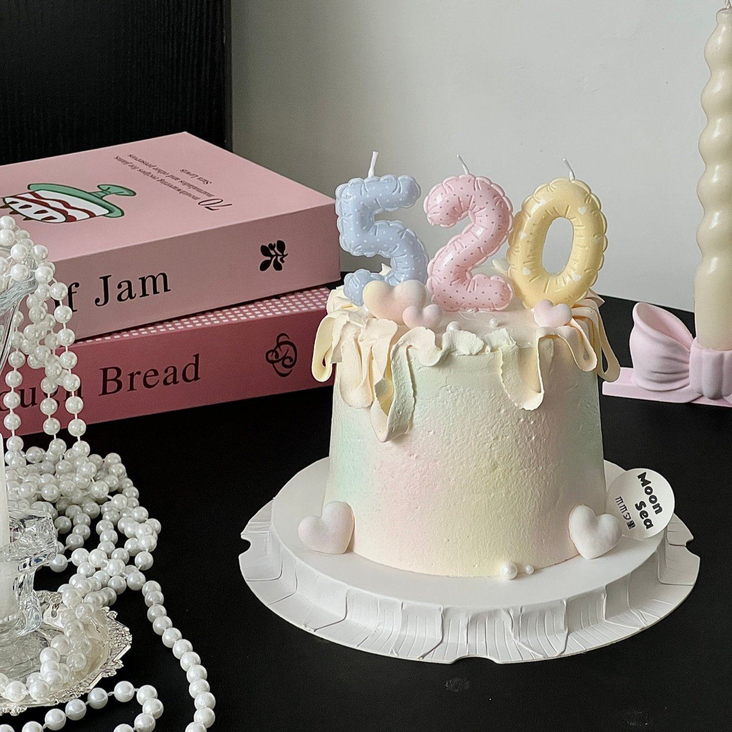 网红214情人节蛋糕装饰多巴胺色520数字蜡烛插件情侣节日装扮摆件,节庆用品/礼品,节日装扮用品,淘宝优惠券,粉丝福利购,淘宝优惠卷