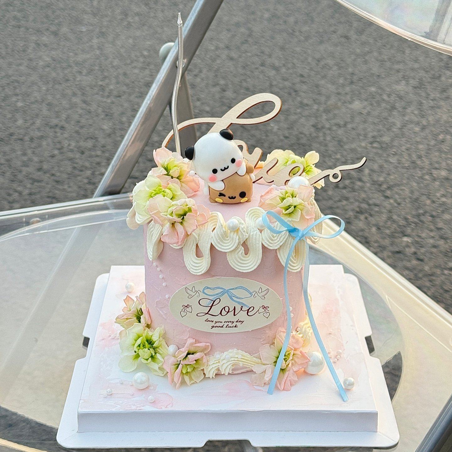 网红2.14情人节可爱一二布布蛋糕装饰摆件木质love情侣表白装扮,节庆用品/礼品,节日装扮用品,淘宝优惠券,粉丝福利购,淘宝优惠卷