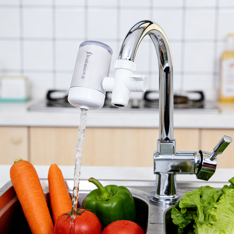净恩净水器家用厨房水龙头过滤器