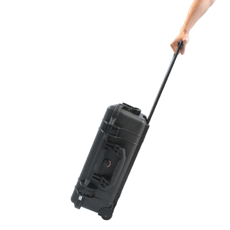 派力肯（PELICAN） 1510 安全防护箱拉杆式航空箱 世仰Gamma Carry 定制航空箱