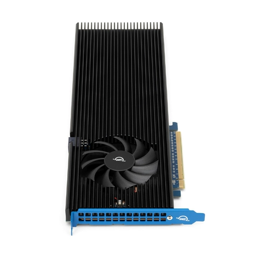 OWC Accelsior 8m2 8m2 до pcie4.0 RAID5 0TB PCIE4.0x16 NVME M.2 OWCSSDACL8M200T