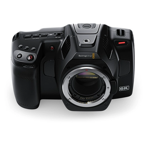 Blackmagic Pocket Cinema Camera 6K G2 Handheld 6K Цифровая кинокамеры