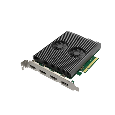 美乐威Pro Capture Dual HDMI4K Plus超高清直播双路HDMI 11260