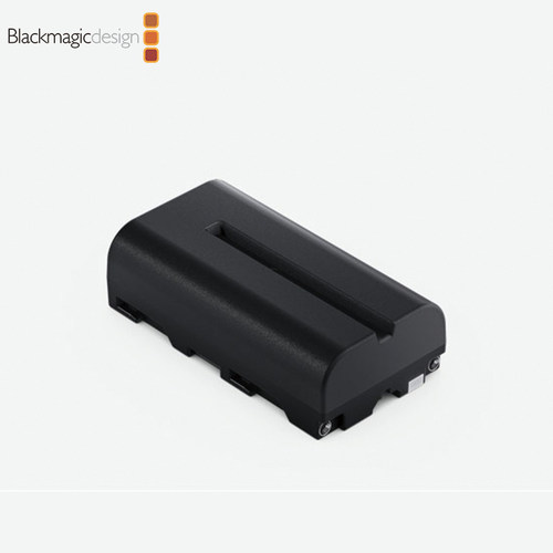 NP-F570 Battery 电池 BMPCC 4K/6K 摄像机电池