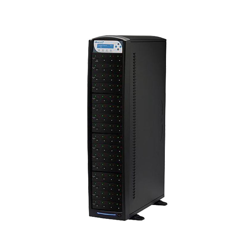 Vinpower美国伟宝 鲨鱼系列 1 拖 63 SD TF拷贝机 SDShark-63T-BK