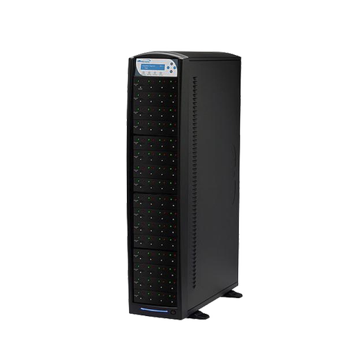 Vinpower美国伟宝 鲨鱼系列 1 拖 63 SD TF拷贝机 SDShark-63T-BK