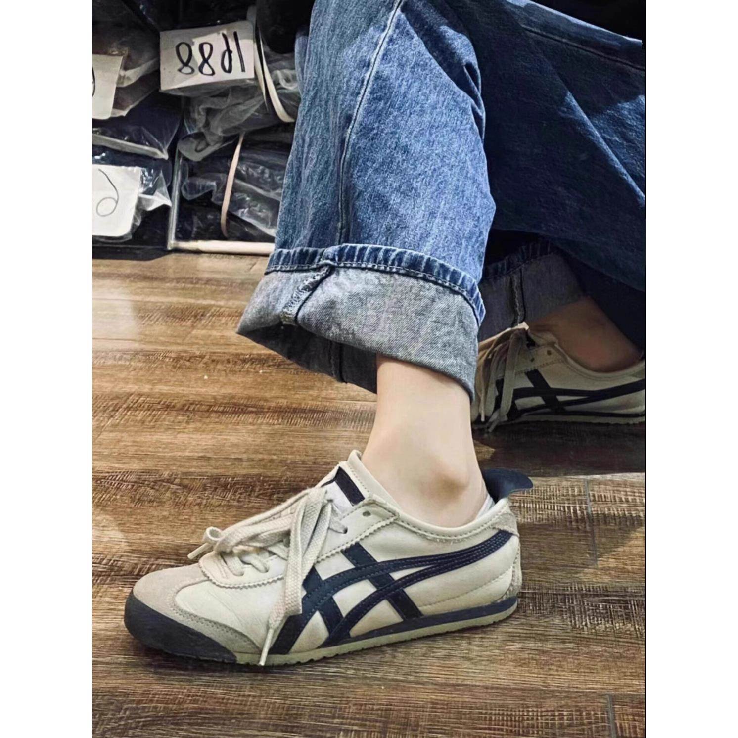 春夏季新款一脚蹬懒人帆布德训鞋女鞋休闲低帮薄底经典运动鞋