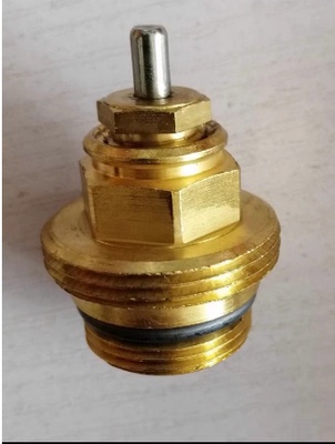 意大利皮特诺里Pettinaroli原装进口分集水器阀芯指针接头标配