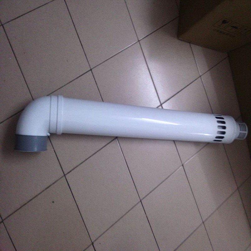 博士贝雷塔威能菲斯曼燃气壁挂炉标准铝制烟管冷凝烟道烟囱80/125