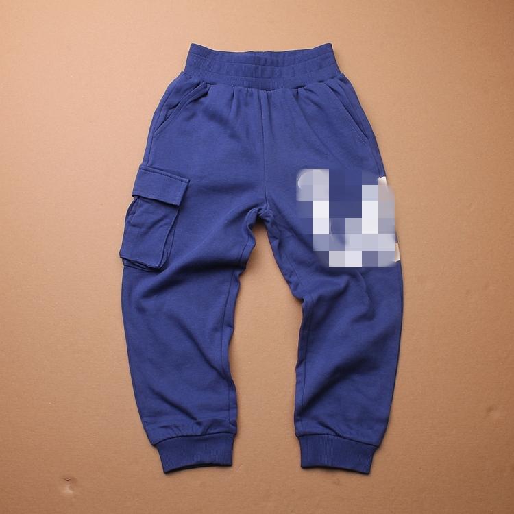 春秋款休闲帅气青少年长裤运动裤