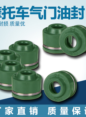 适用HONDA 本田 CB400 CBR400 VFR400 VTEC CB-1 RVF400 气门油封