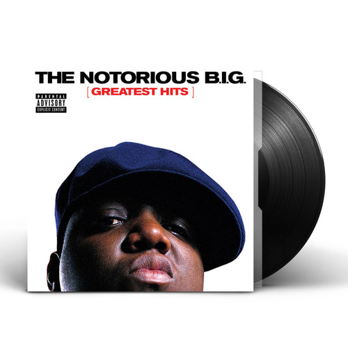 现货 The Notorious B.I.G.专辑精选 Greatest Hits 2LP黑胶唱片